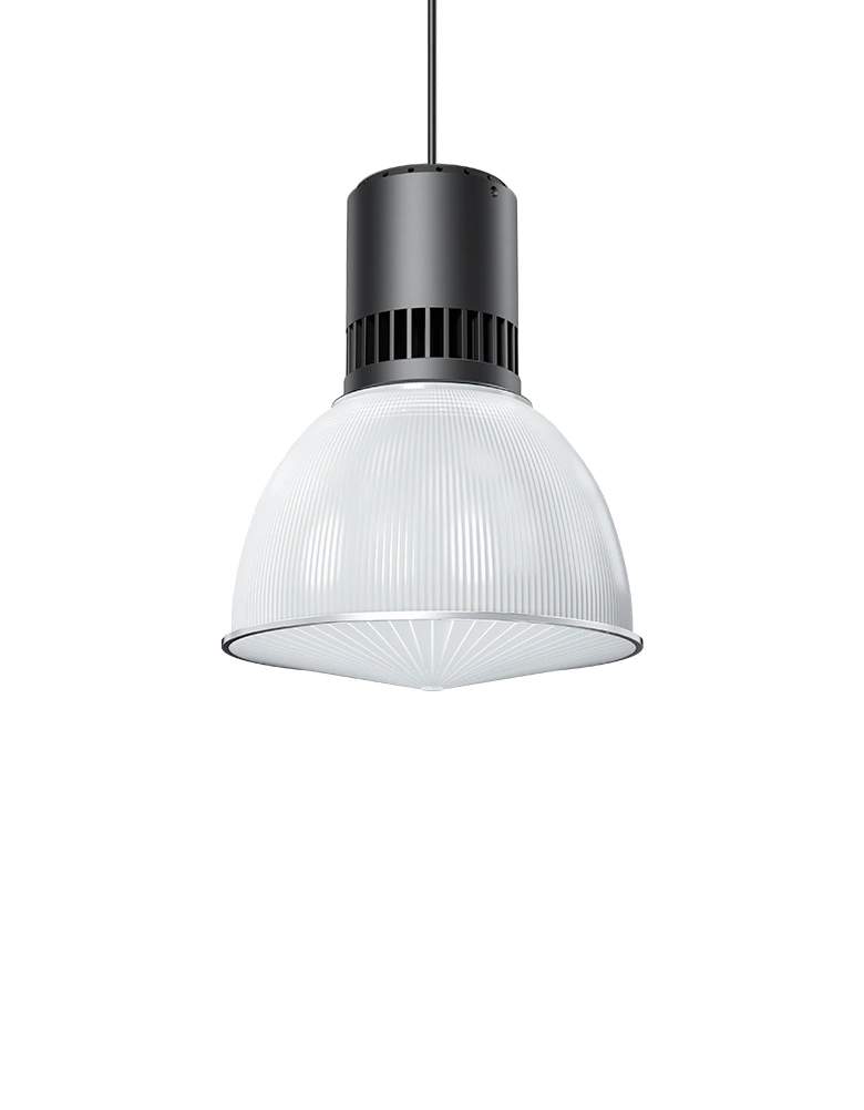 Frosted Shroud + Conical Lens