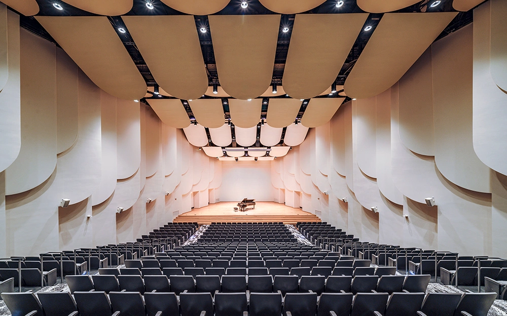 Brendle Recital Hall