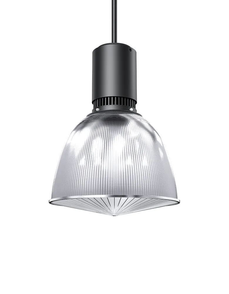 PC Shroud + Conical Lens