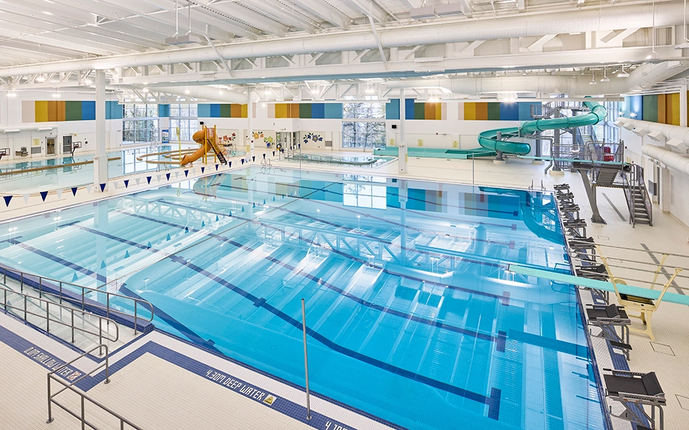 Yellowknife Aquatic Centre