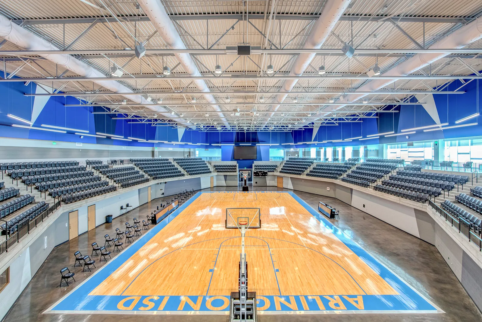 Arlington ISD Arts and Athletics Complex - Image 4