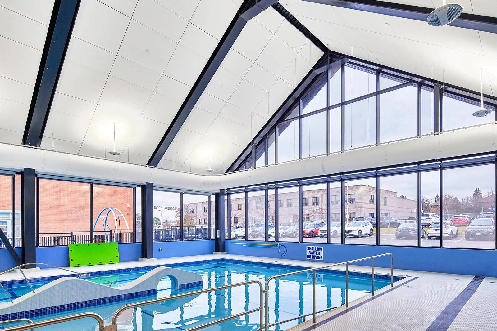 Kayla’s Children Centre, Hydrotherapy Pool - Image 2