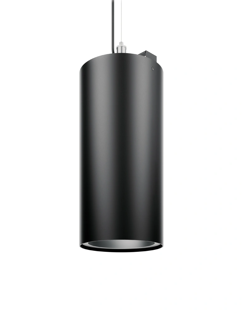 Downlight to Cylinder