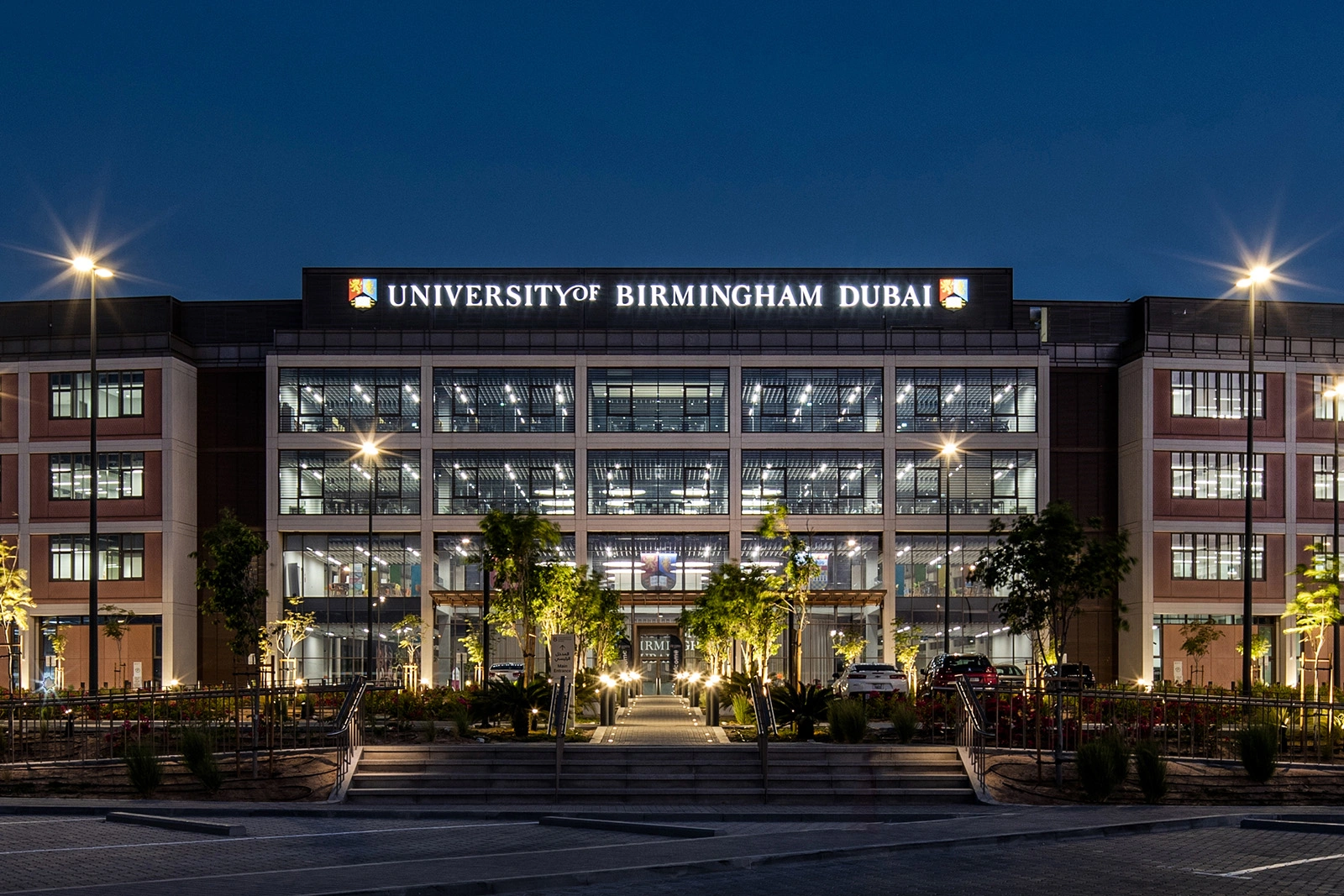 University Of Birmingham, Dubai - Image 5