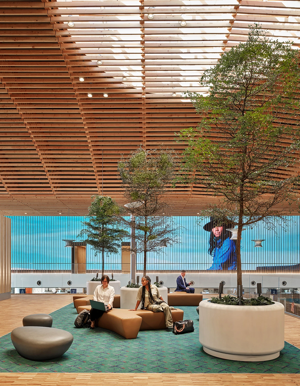 Portland International Airport - Image 6