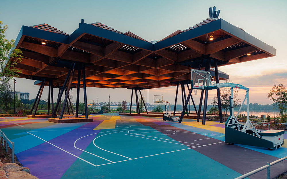 Tom Lee Park