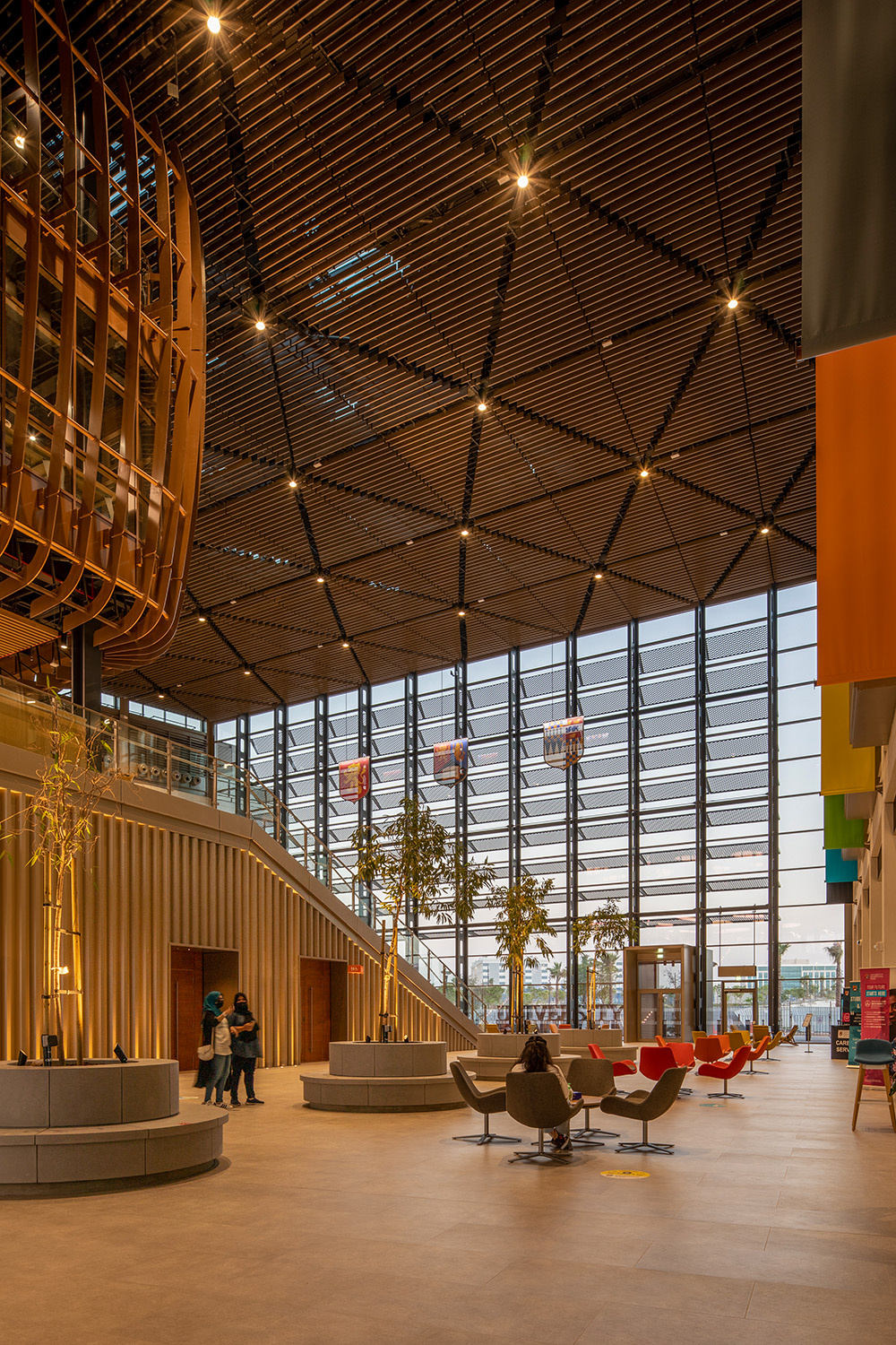 University Of Birmingham, Dubai - Image 6