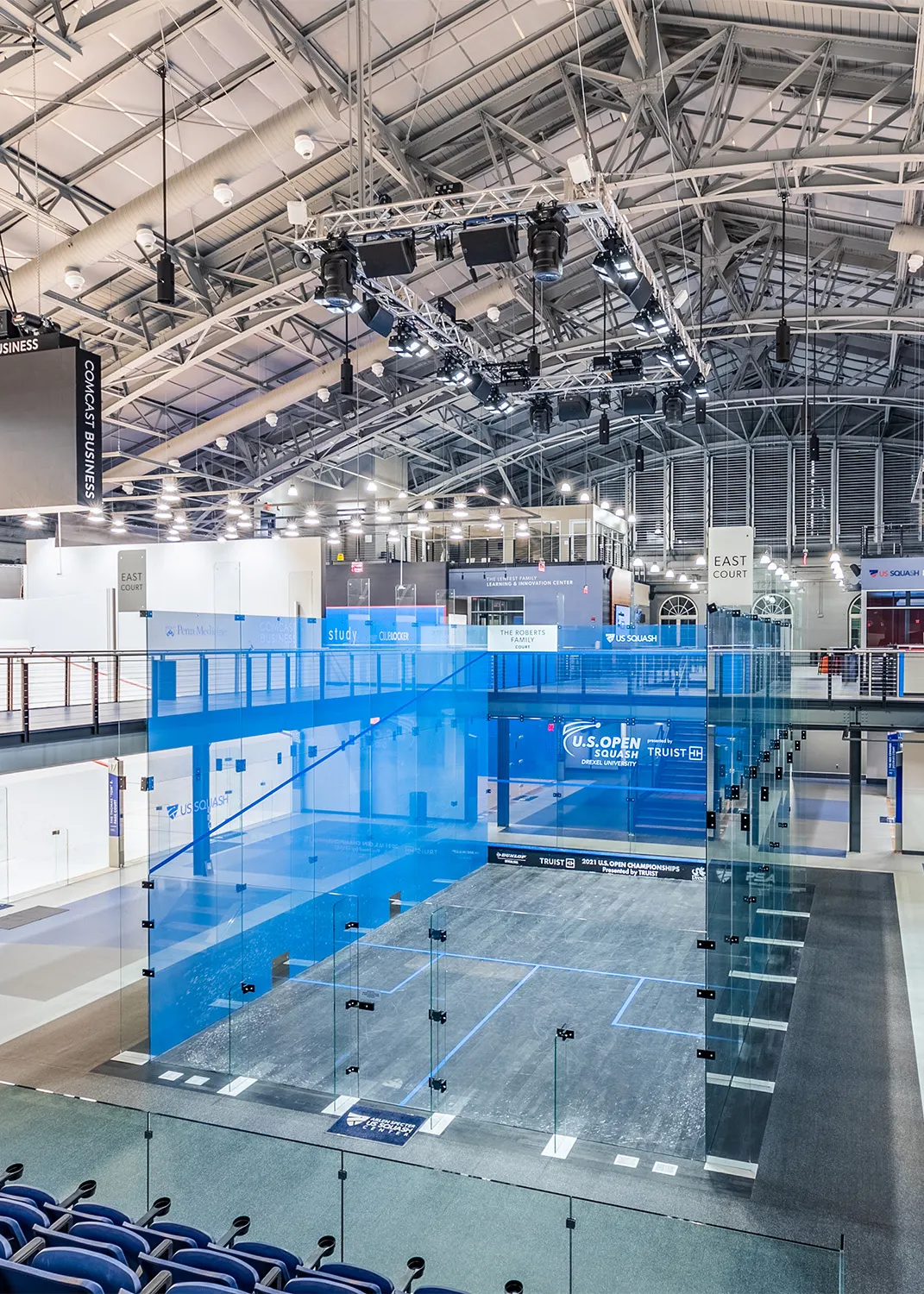 Arlen Specter US Squash Center