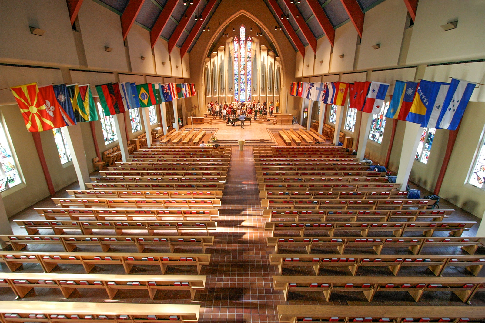 Boe Memorial Chapel - Image 3
