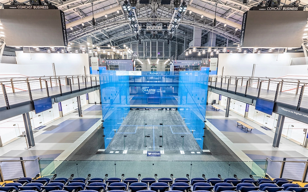 Arlen Specter US Squash Center