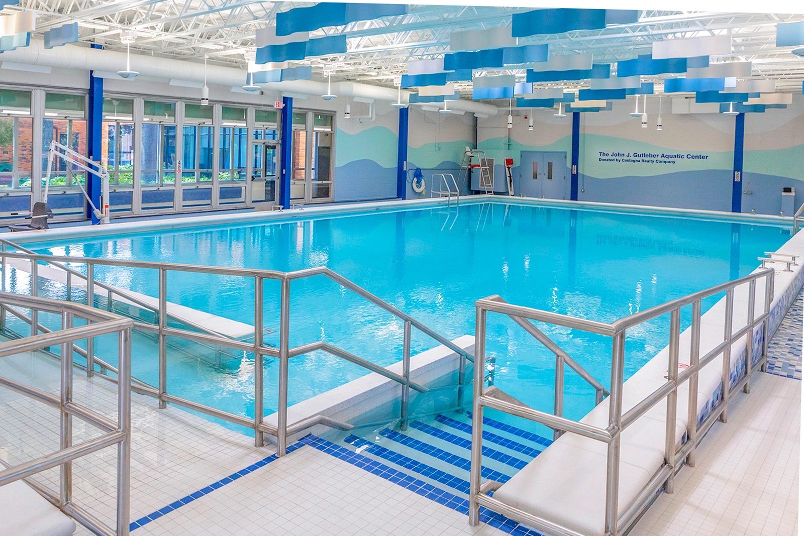 John J. Gutleber Aquatic Center - Image 3