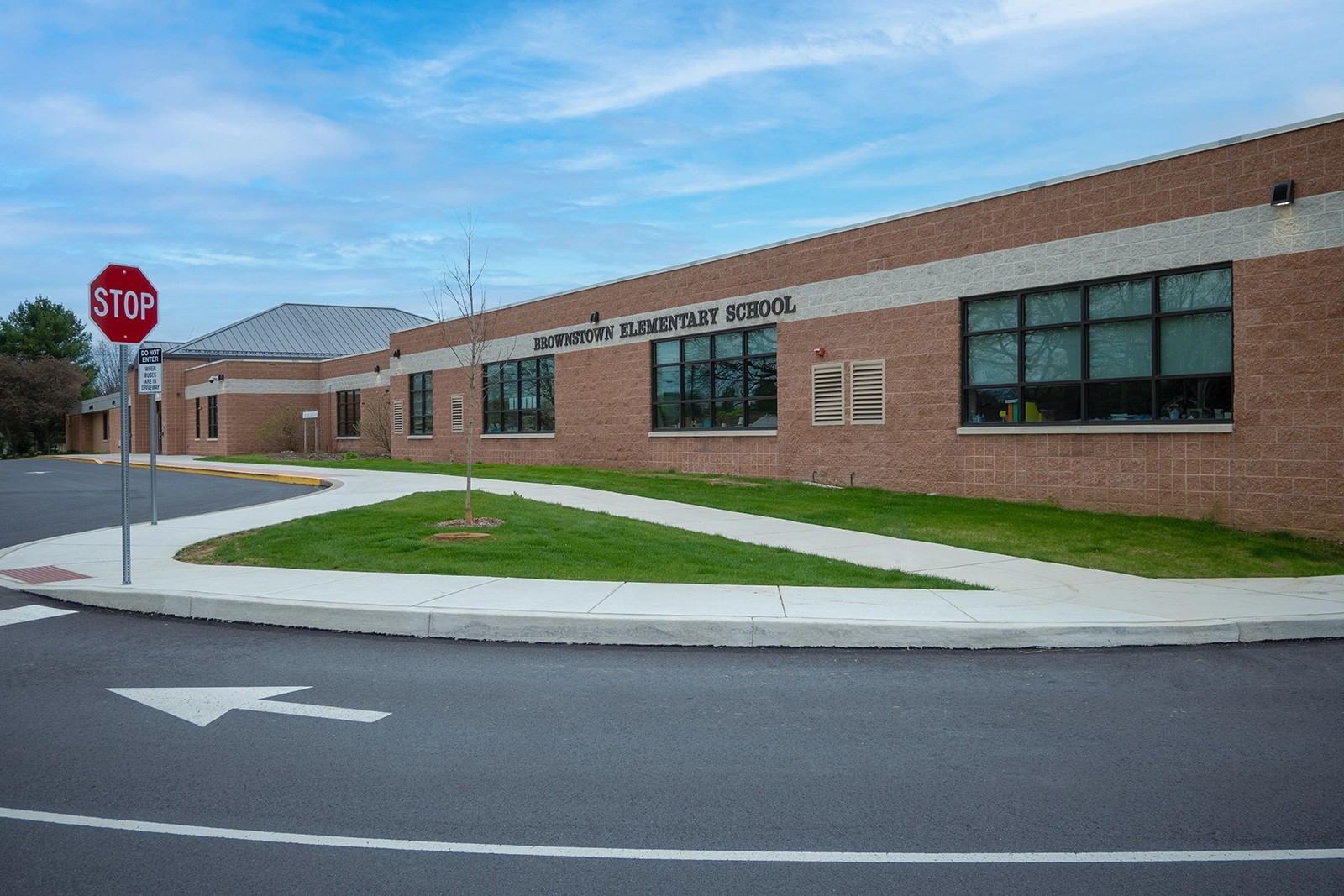 Brownstown Elementary School Gym - Image 5