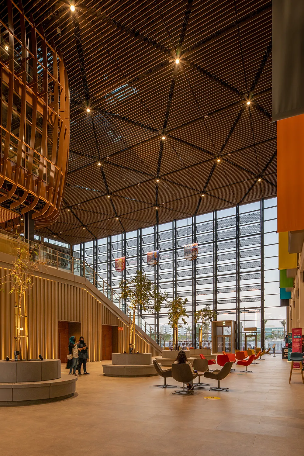 University Of Birmingham, Dubai - Image 6