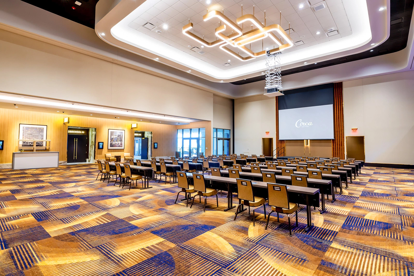 Circa Resort & Casino, Ballroom