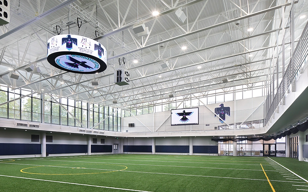 Potawatomi Community Center