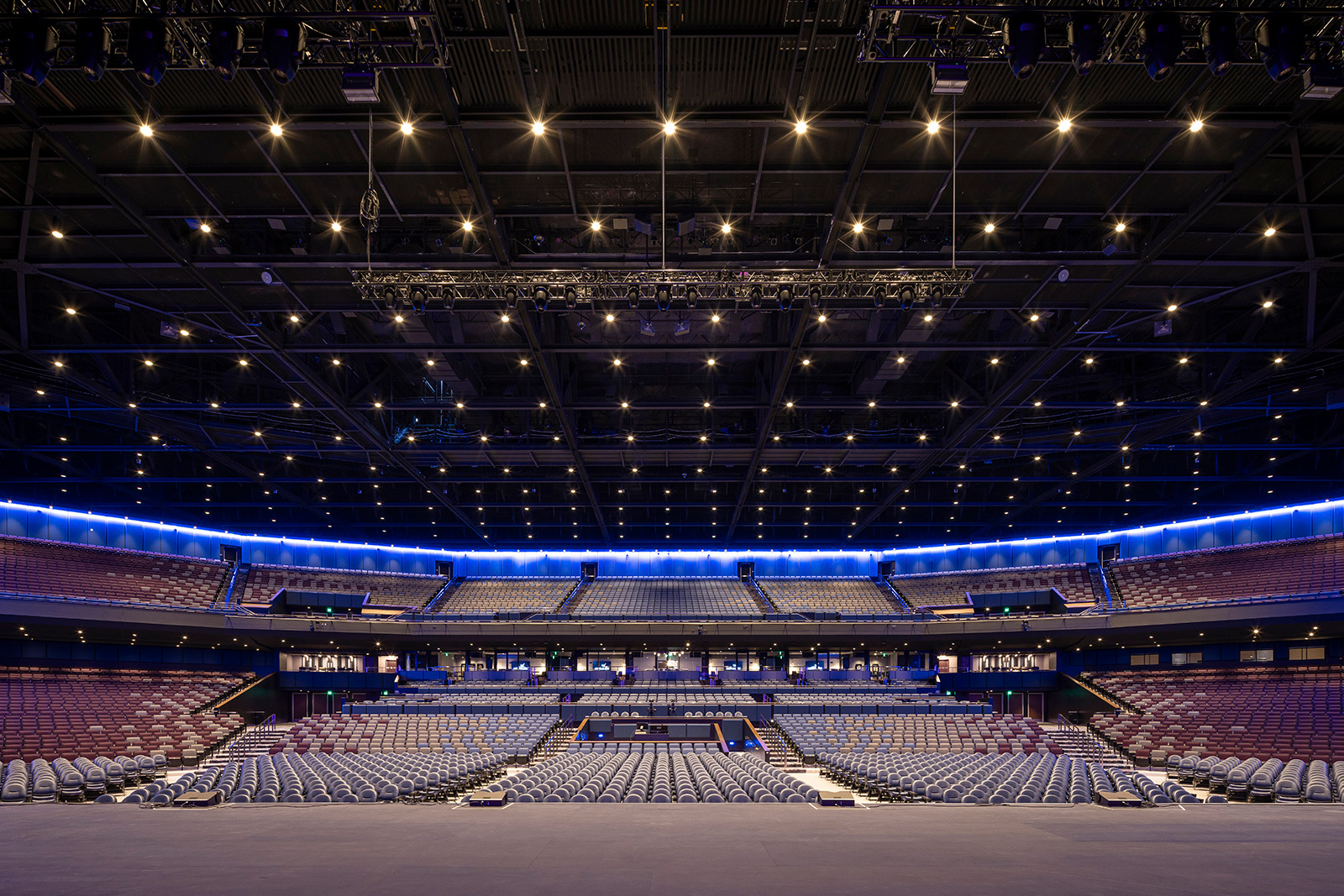 WinStar World Casino & Resort, Lucas Oil Live - Image 2