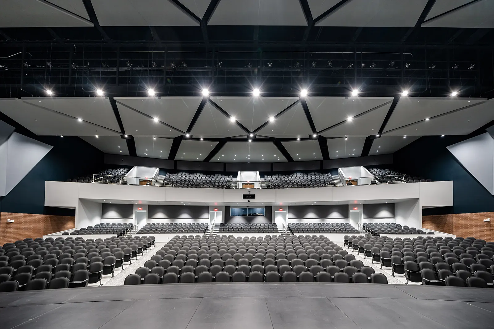 Maize Performing Arts and Aquatics Center - Image 4