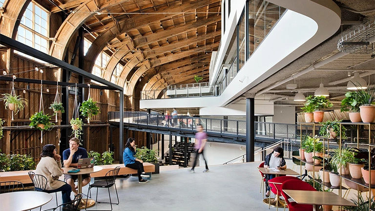 Corporate Space