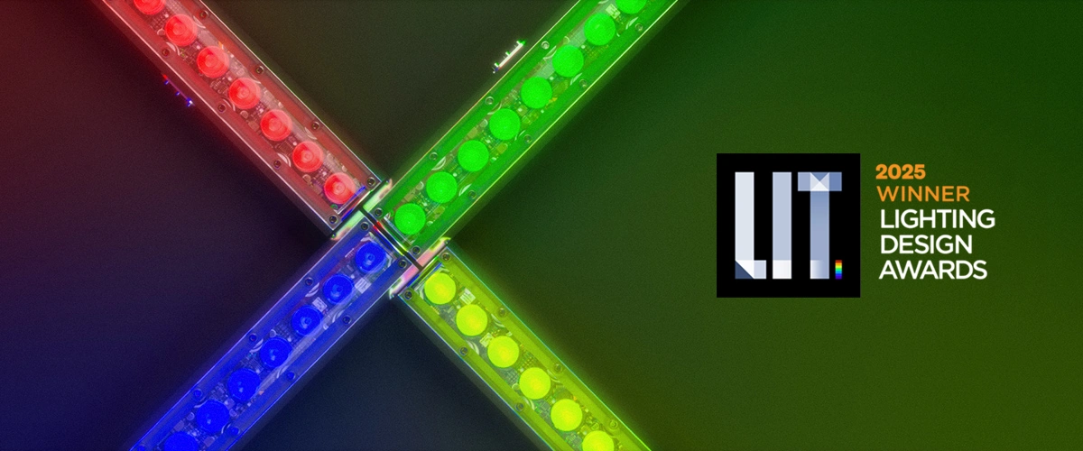 HueCraft Linear RGBL Layout