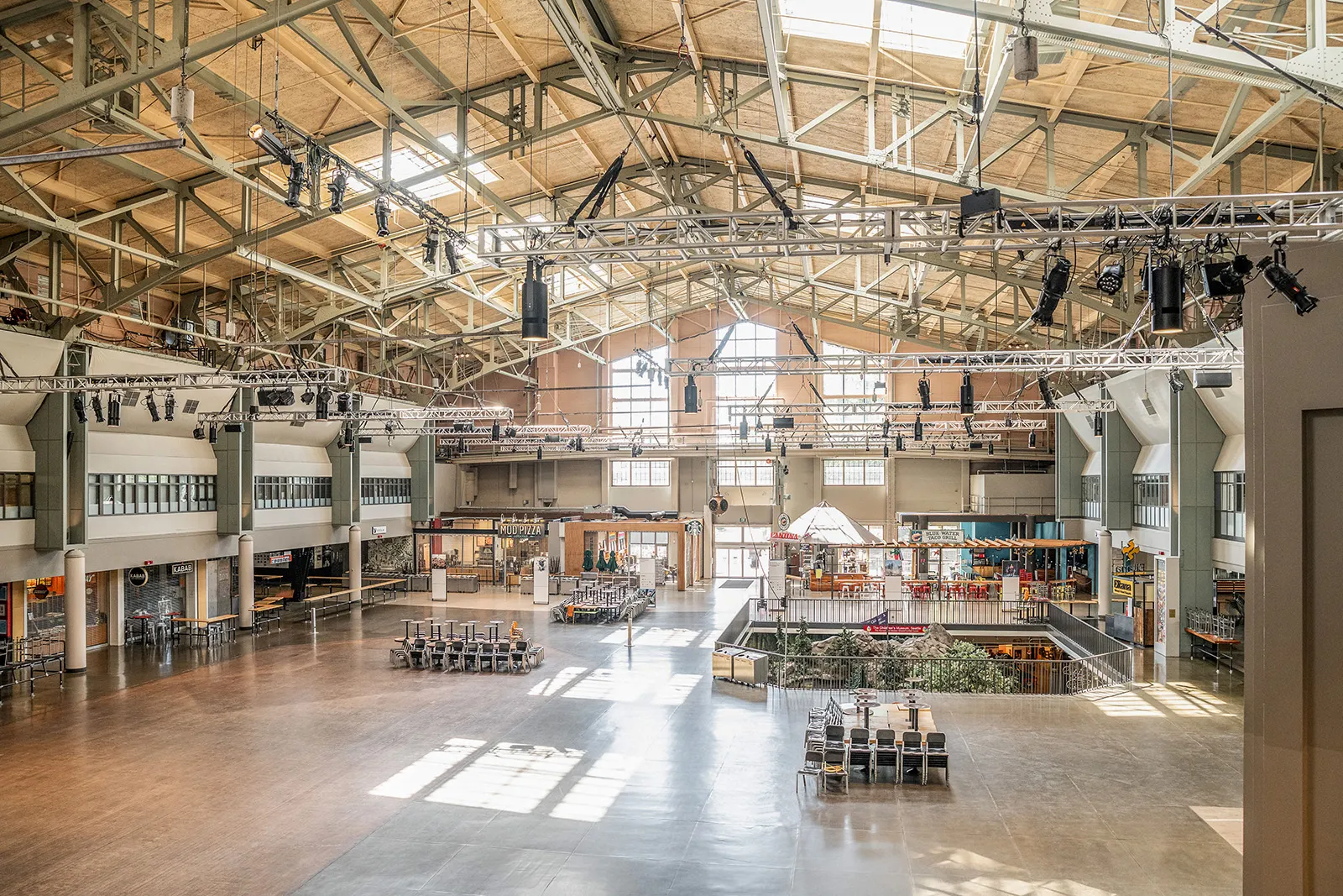 The Seattle Center Armory - Image 4