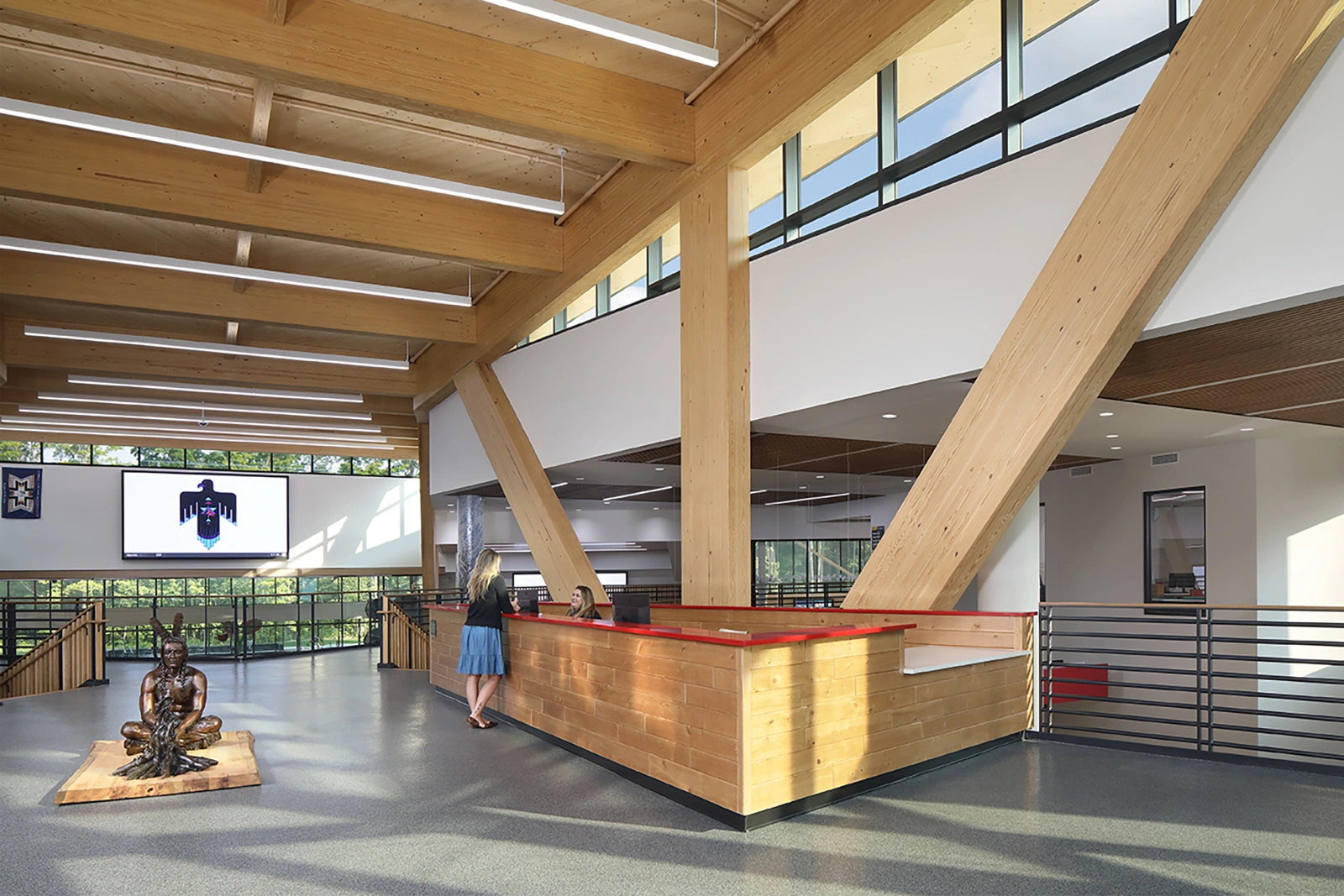 Potawatomi Community Center - Image 3