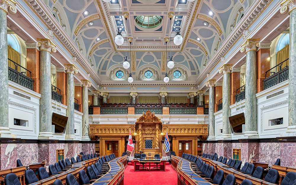 Legislative Assembly of British Columbia