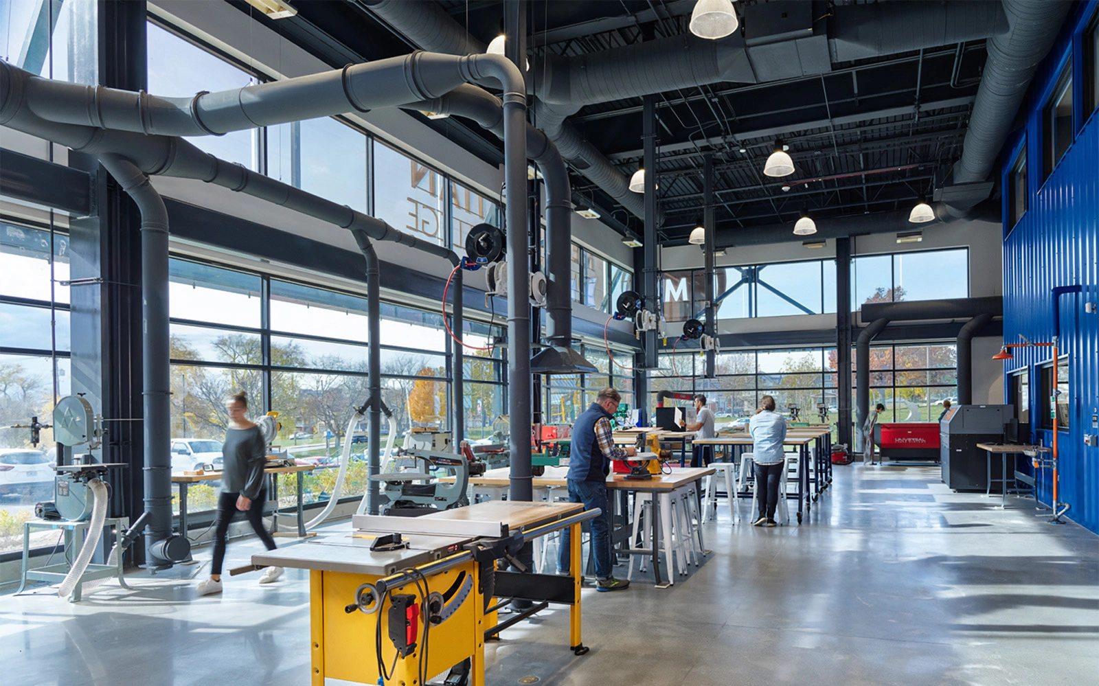 Metropolitan Community College, Engineering