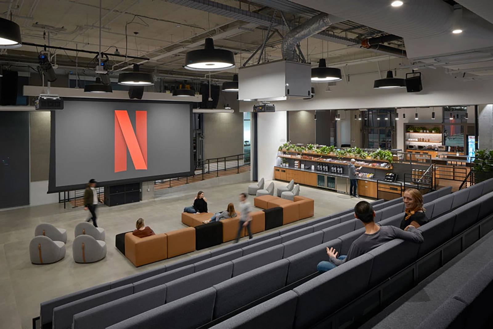 Netflix Cue Office - Image 2