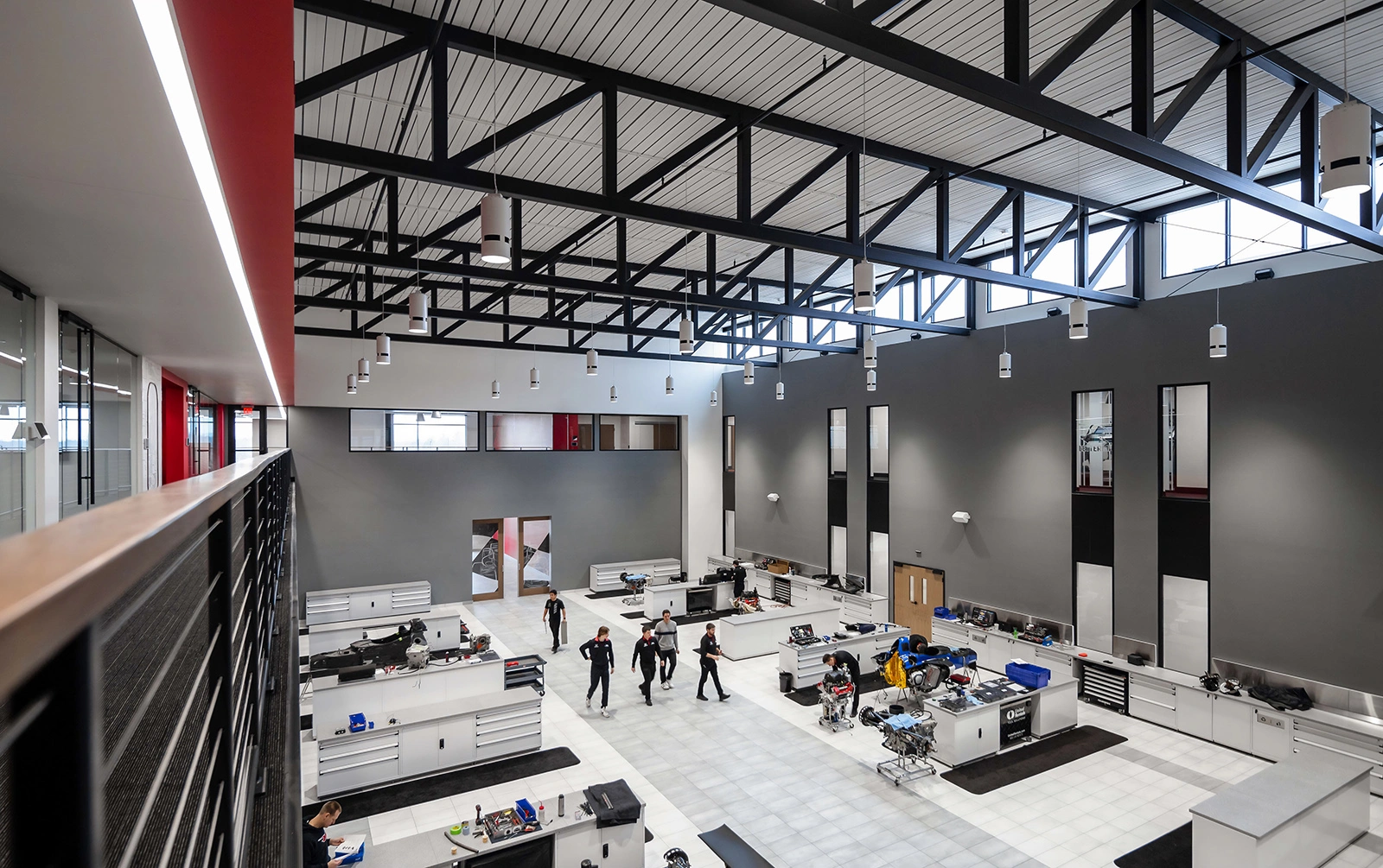 Rahal Letterman Lanigan Racing - Image 2