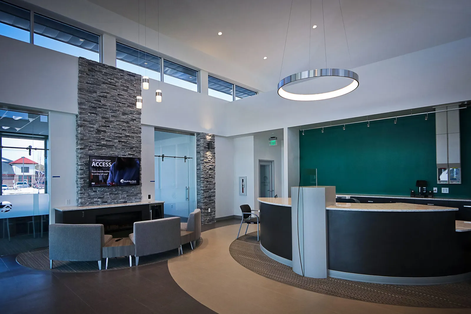 Bluff View Bank - Image 2