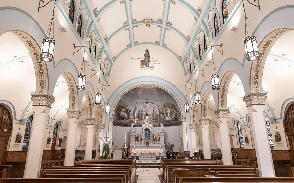 St. James Roman Catholic Church