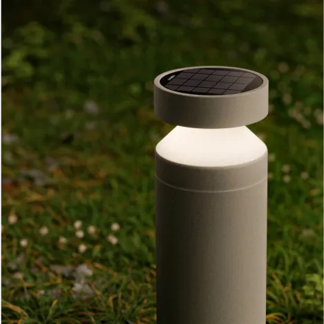 Landscape Bollards & Pavers