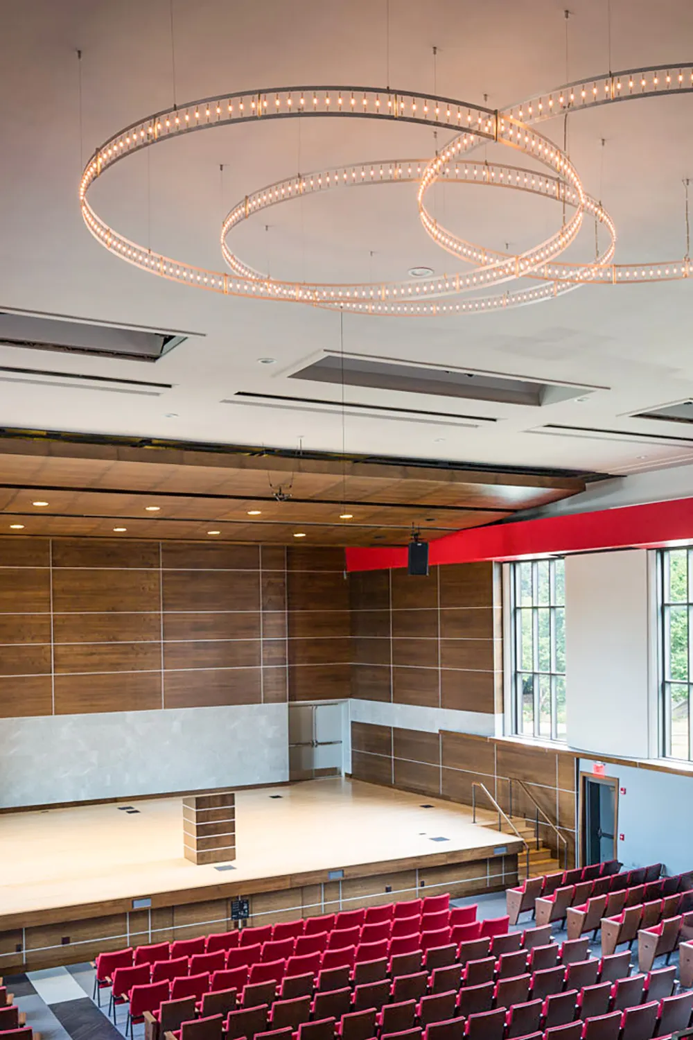 Central College, Douwstra Auditorium