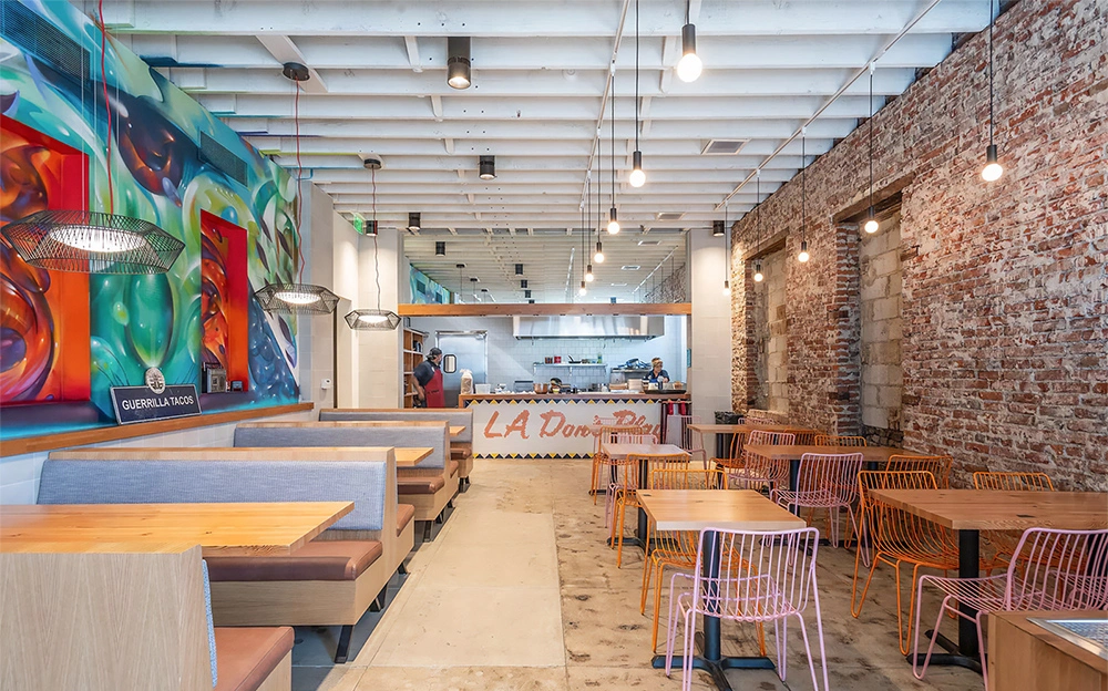  Guerrilla Tacos, Los Angeles