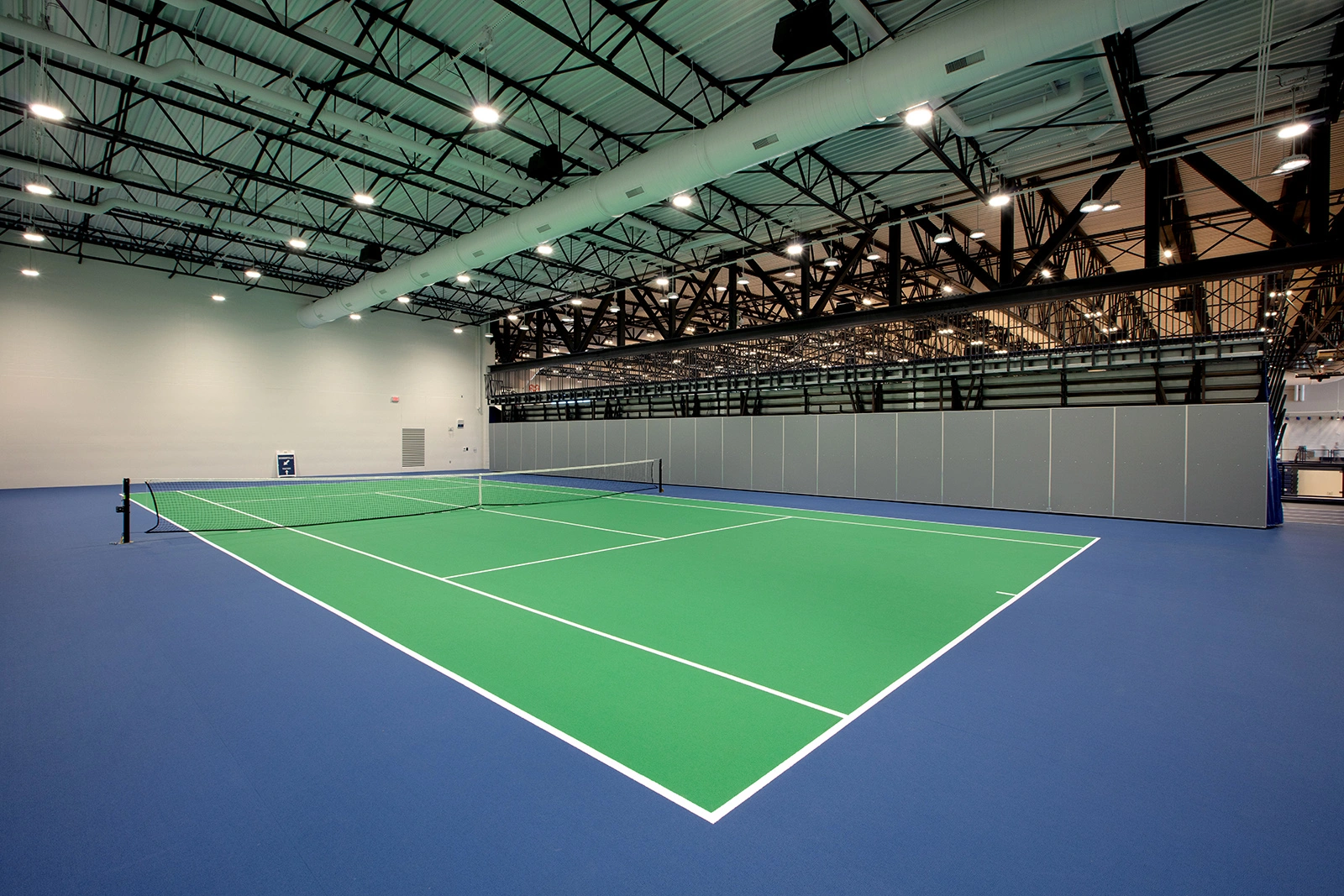 Hudsonville High School Fieldhouse - Image 6