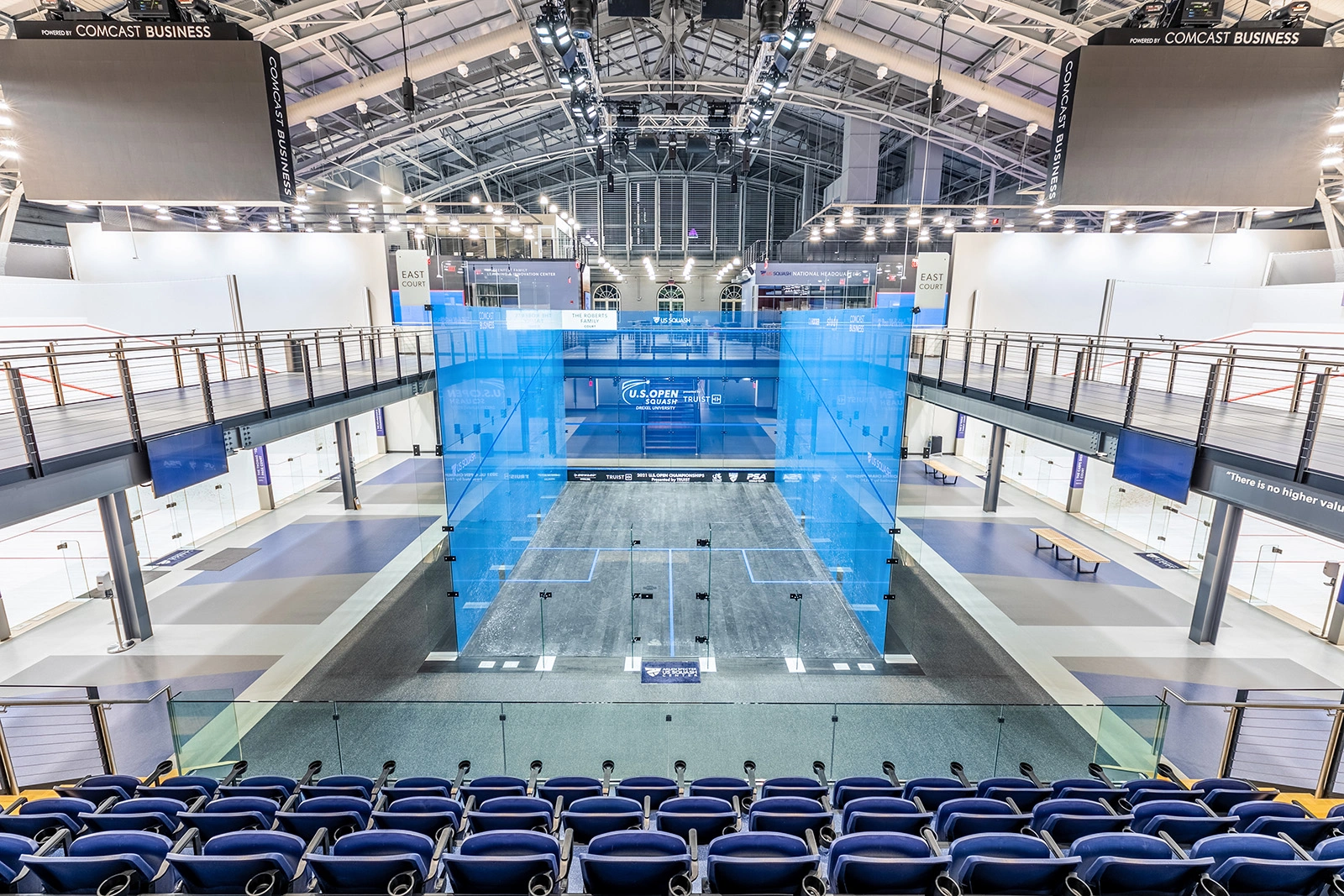 Arlen Specter US Squash Center - Image 2