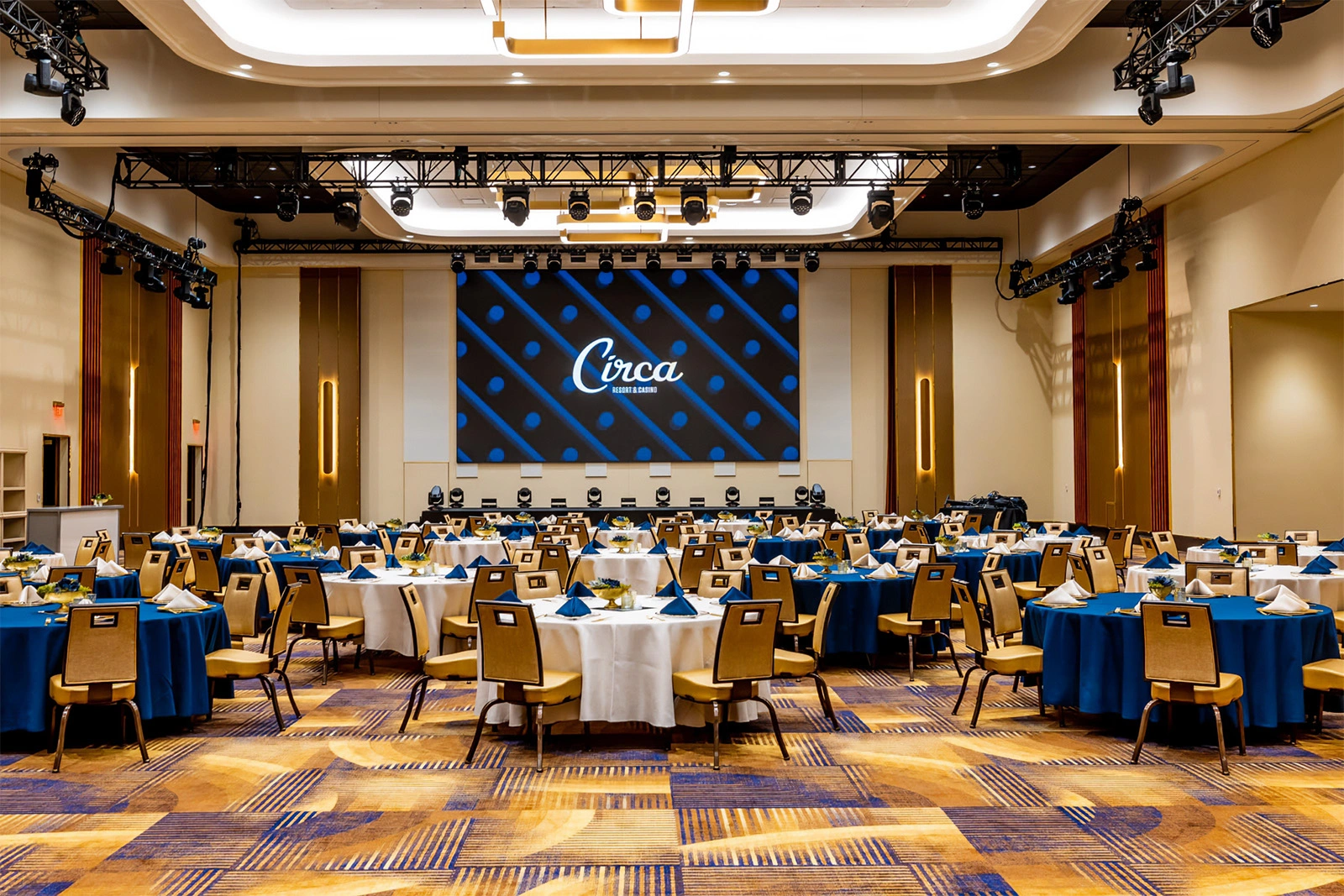 Circa Resort & Casino, Ballroom - Image 5