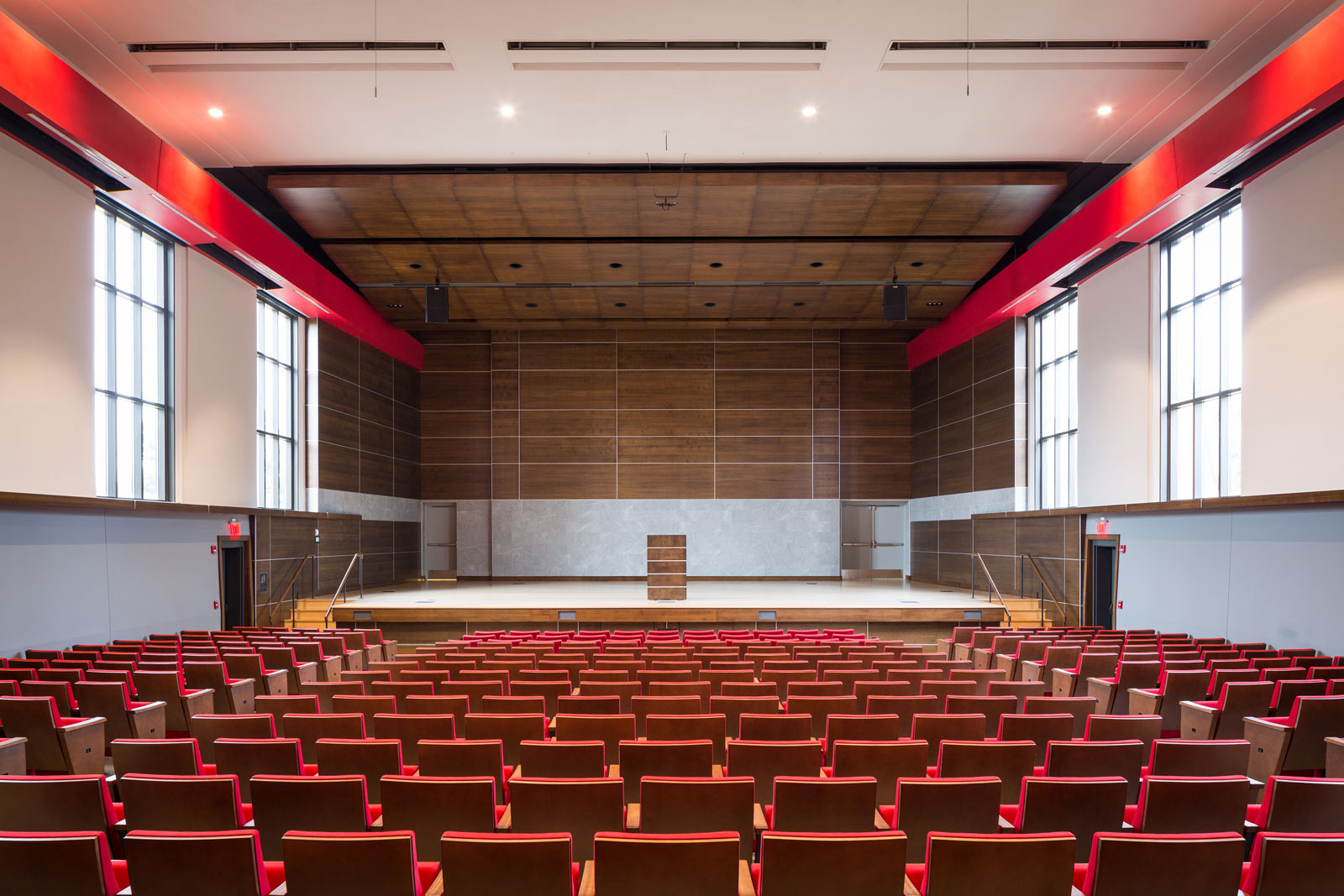 Central College, Douwstra Auditorium - Image 2