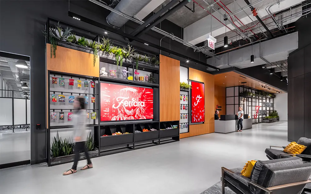 Ferrara Candy Offices