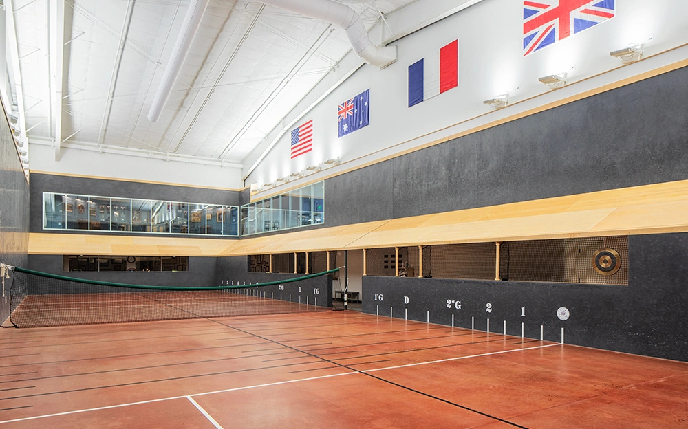  Westwood Country Club Court Tennis Court