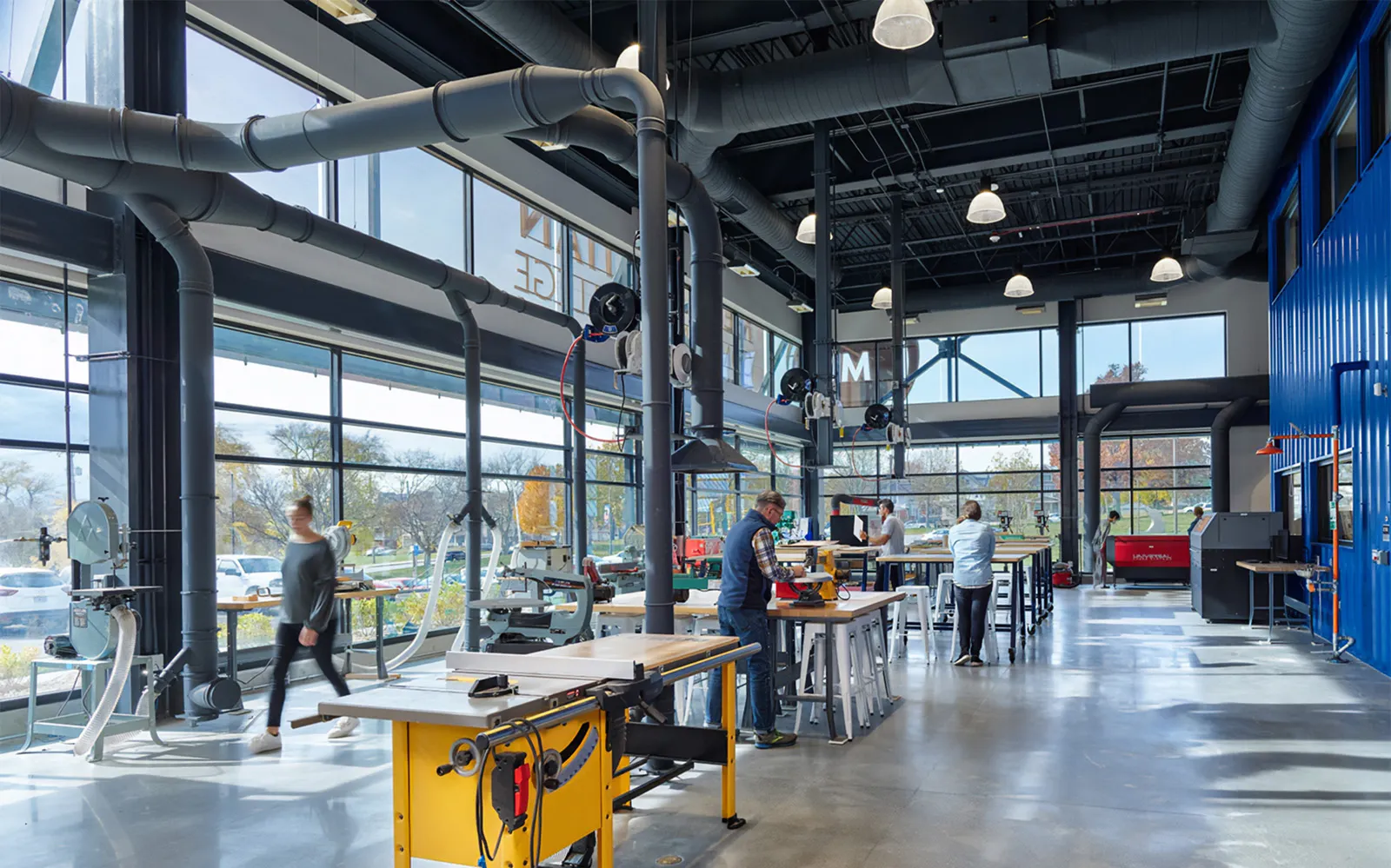 Metropolitan Community College, Engineering