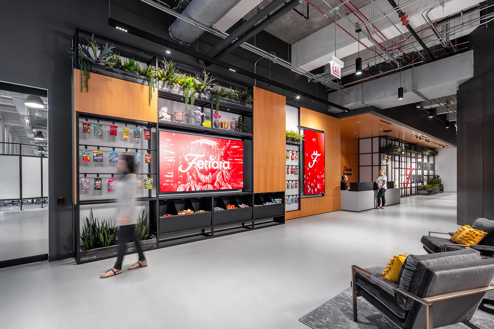 Ferrara Candy Offices - Image 5