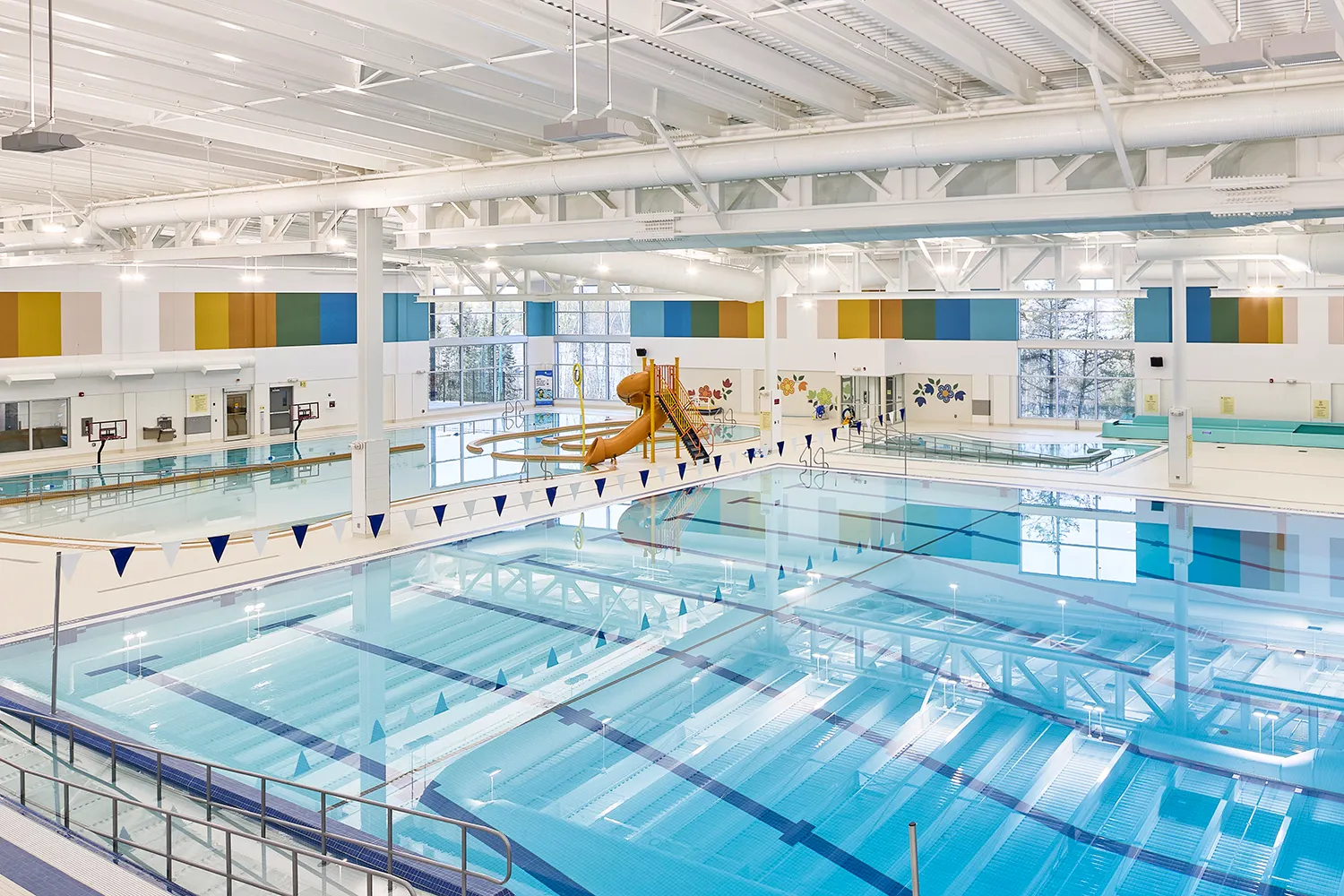 Yellowknife Aquatic Centre
