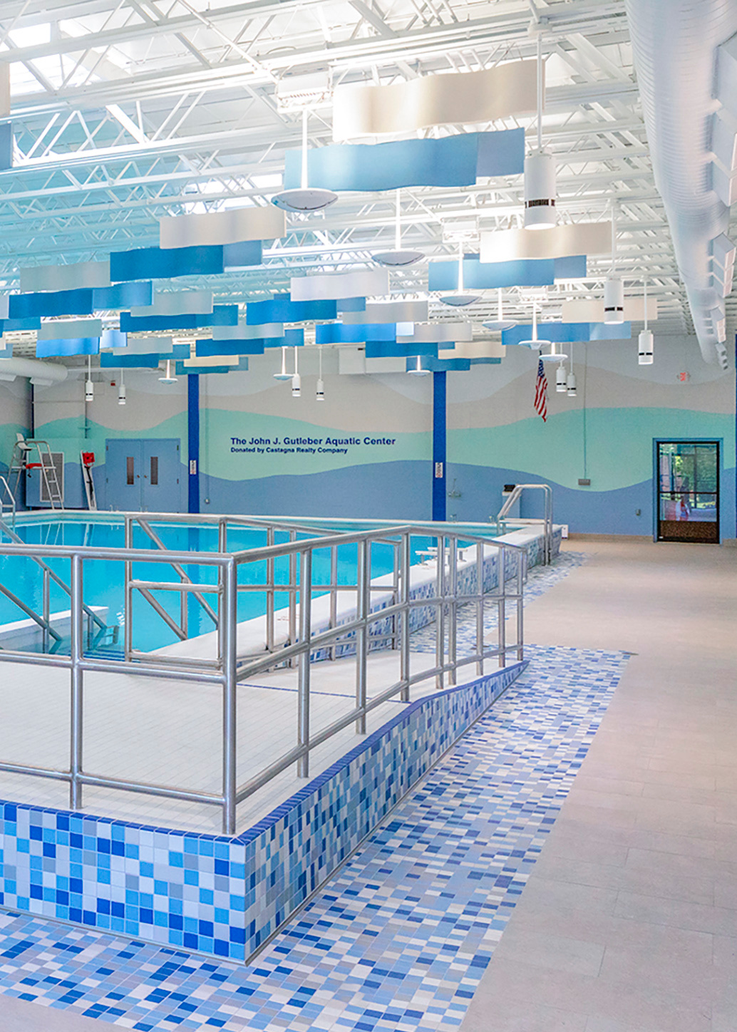 John J. Gutleber Aquatic Center