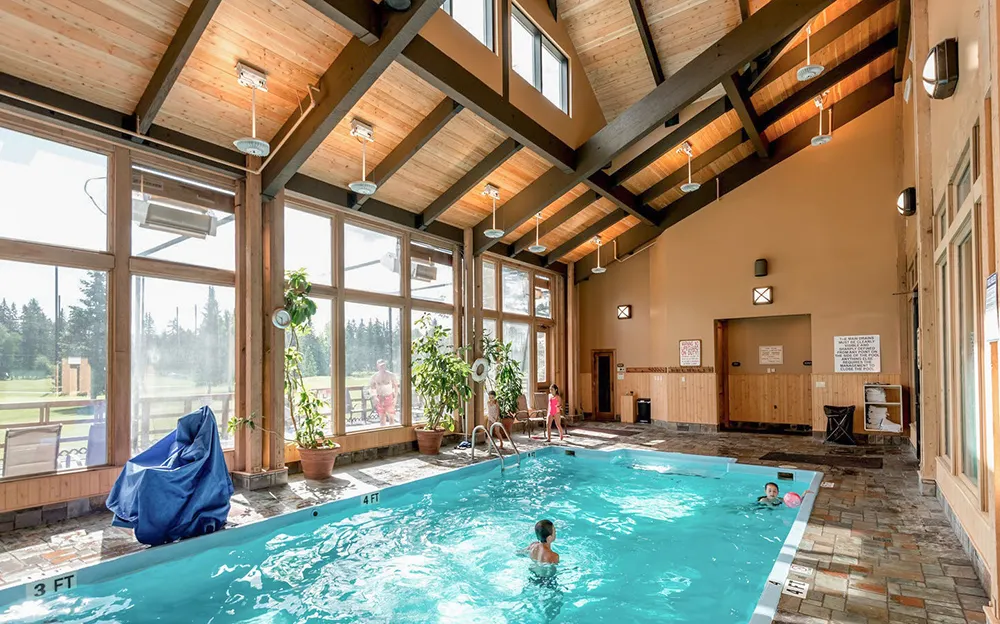 Grouse Mountain Lodge