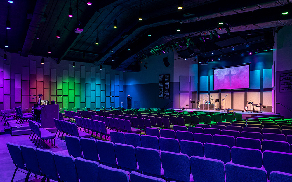Manna Fellowship Church