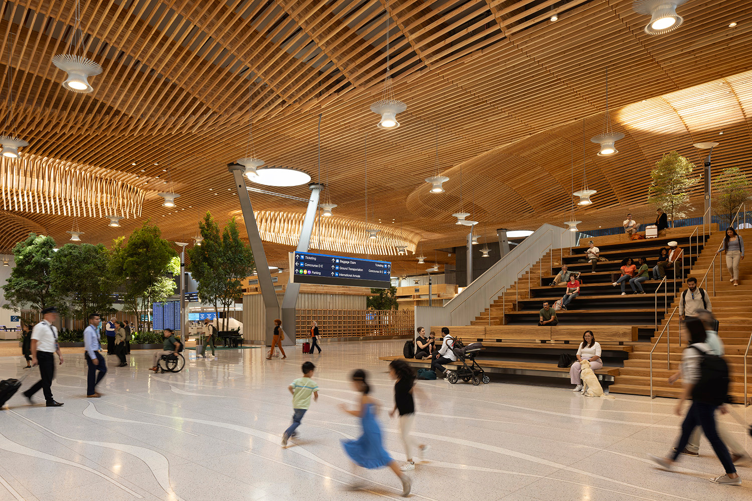 Portland International Airport