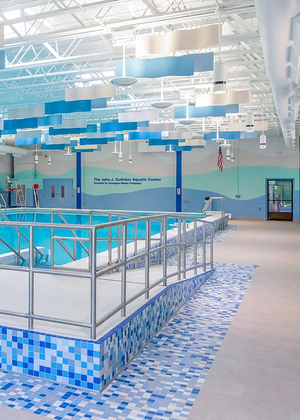 John J. Gutleber Aquatic Center