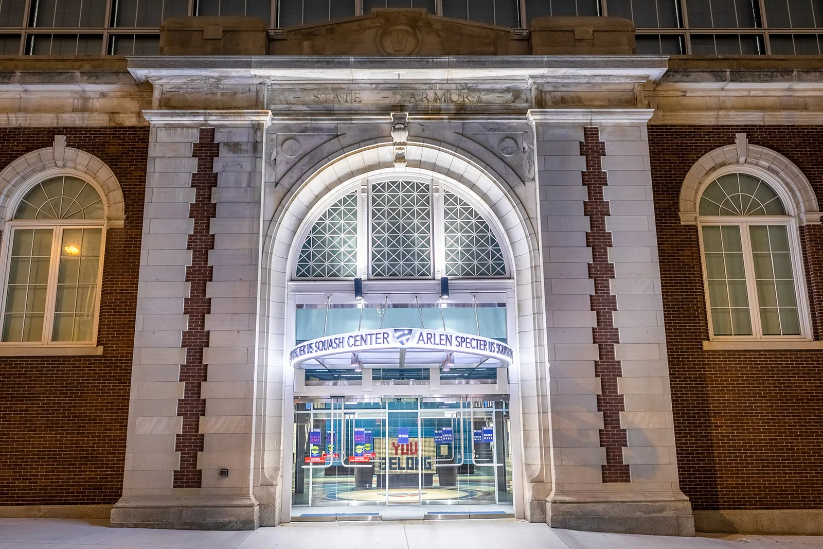 Arlen Specter US Squash Center - Image 3