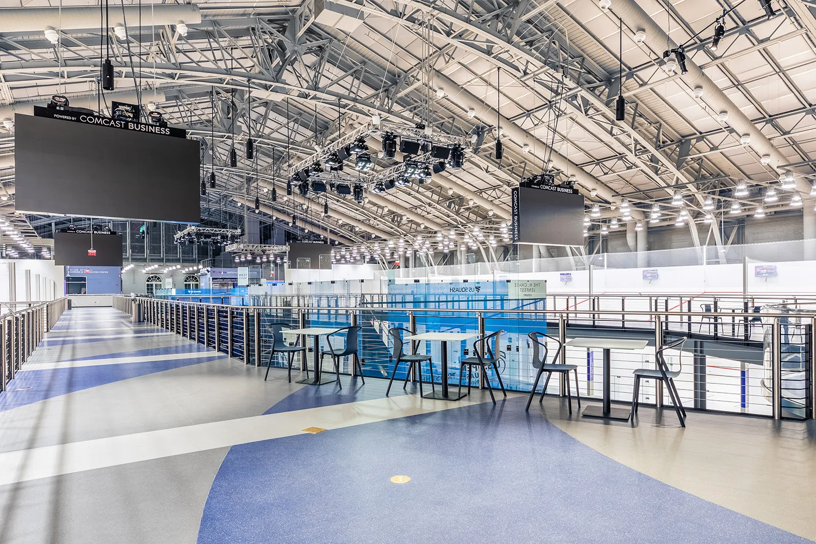 Arlen Specter US Squash Center - Image 4